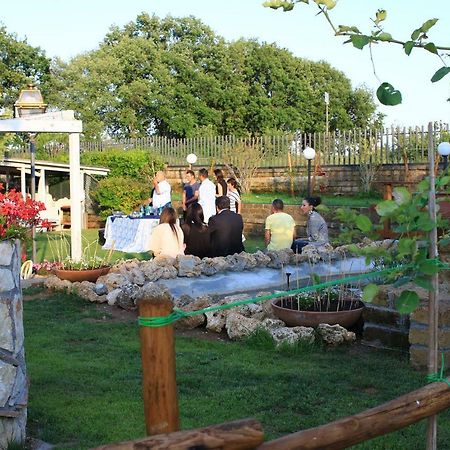 Locanda Del Principe Soriano nel Cimino Luaran gambar
