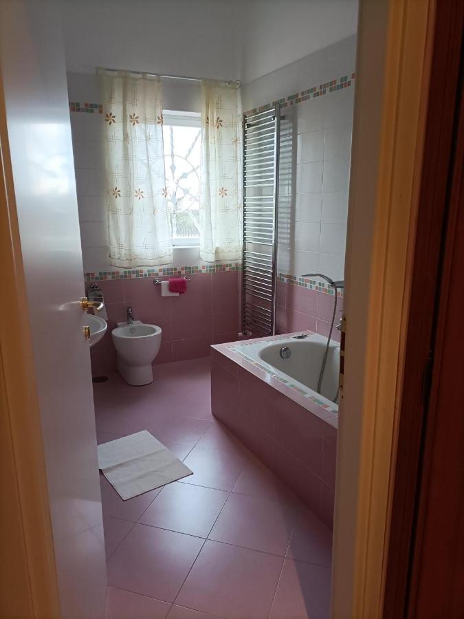 Locanda Del Principe Soriano nel Cimino Luaran gambar