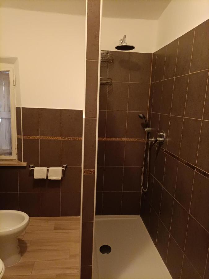 Locanda Del Principe Soriano nel Cimino Luaran gambar