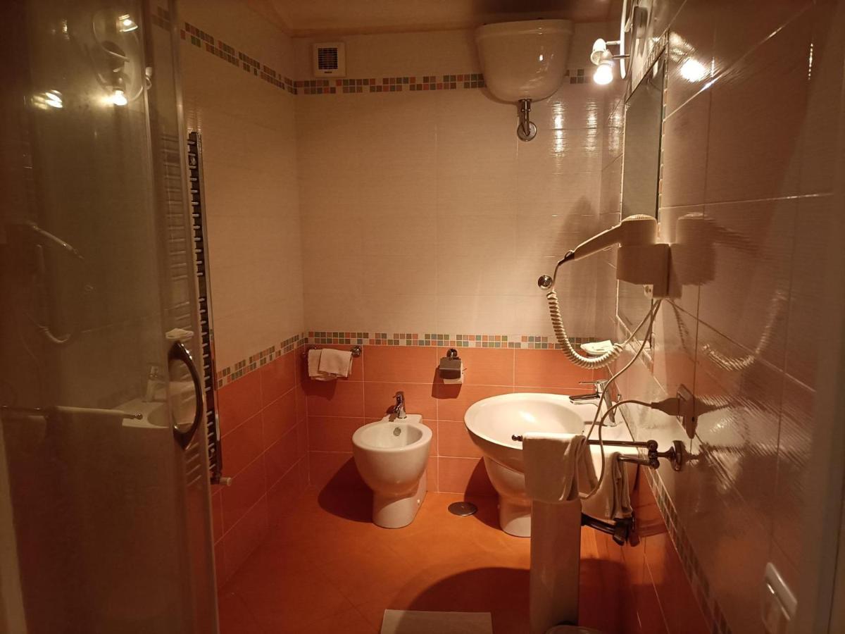 Locanda Del Principe Soriano nel Cimino Luaran gambar