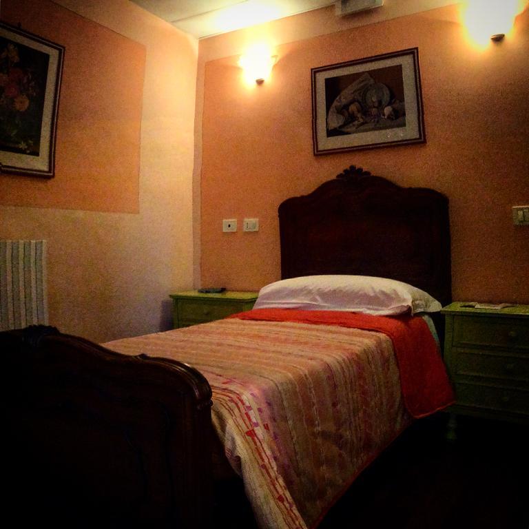 Locanda Del Principe Soriano nel Cimino Luaran gambar