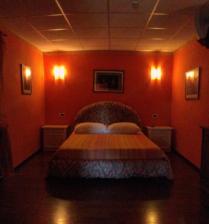Locanda Del Principe Soriano nel Cimino Luaran gambar
