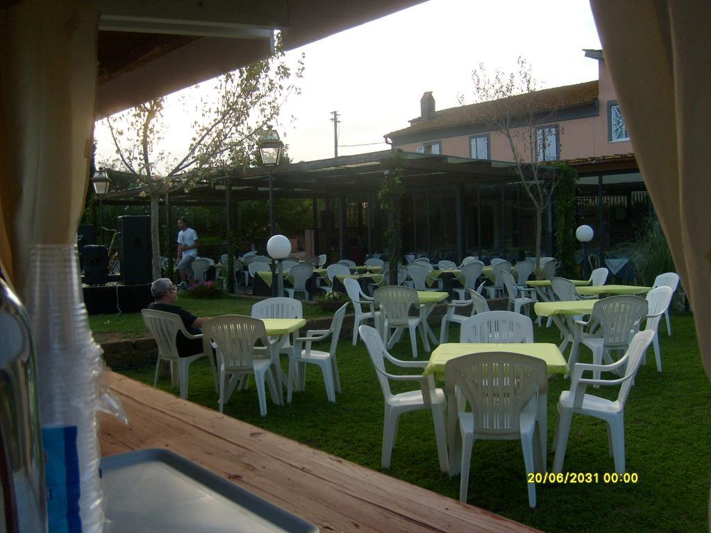 Locanda Del Principe Soriano nel Cimino Luaran gambar