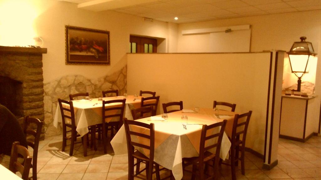 Locanda Del Principe Soriano nel Cimino Luaran gambar