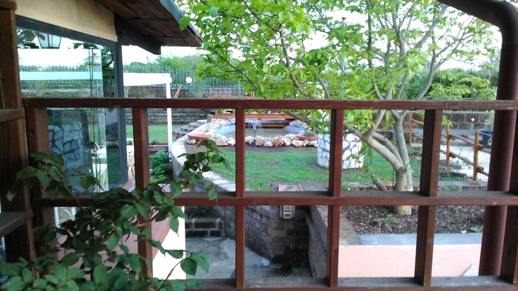 Locanda Del Principe Soriano nel Cimino Luaran gambar