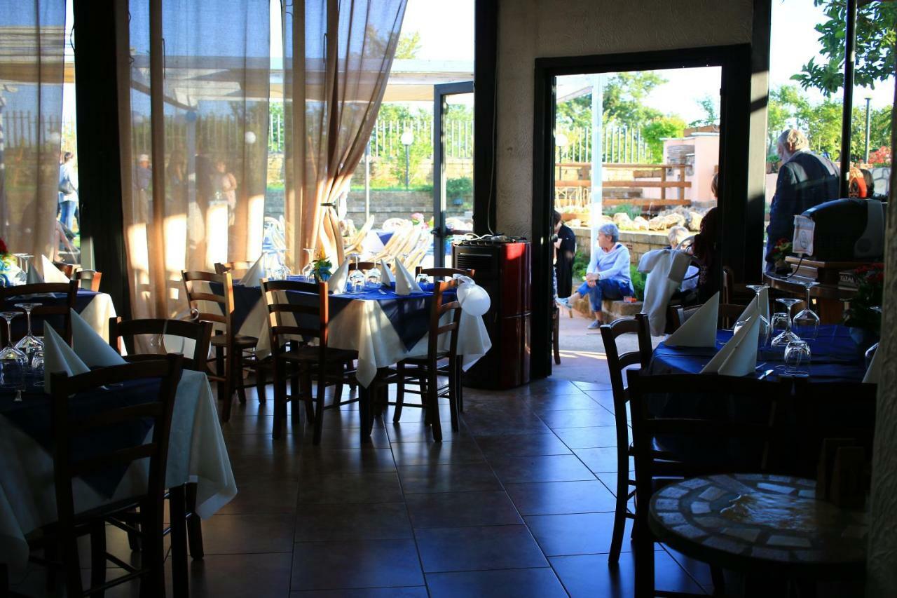 Locanda Del Principe Soriano nel Cimino Luaran gambar
