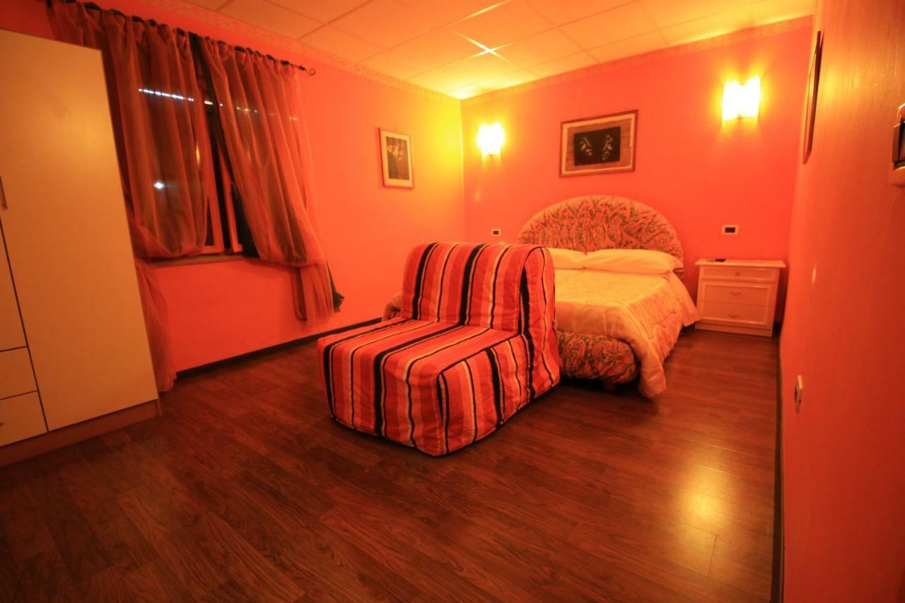 Locanda Del Principe Soriano nel Cimino Luaran gambar