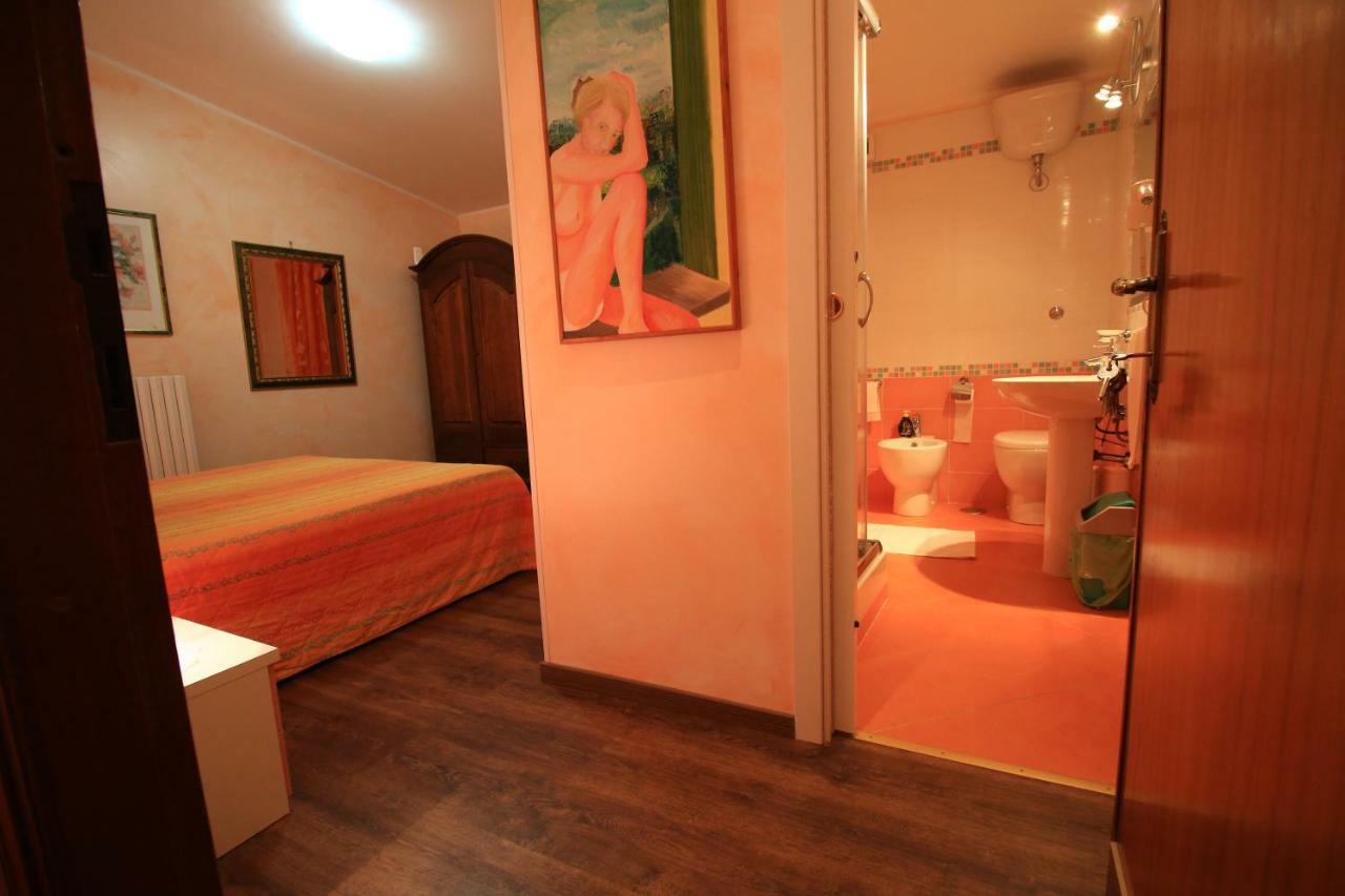 Locanda Del Principe Soriano nel Cimino Luaran gambar