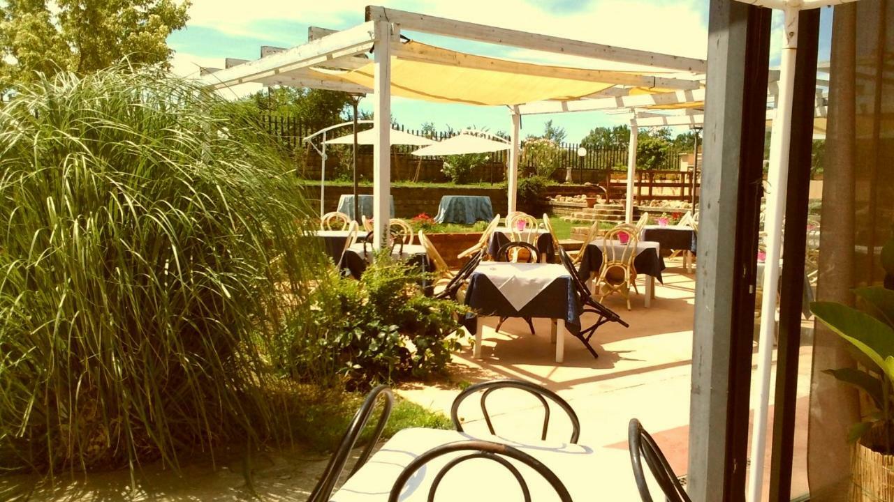 Locanda Del Principe Soriano nel Cimino Luaran gambar