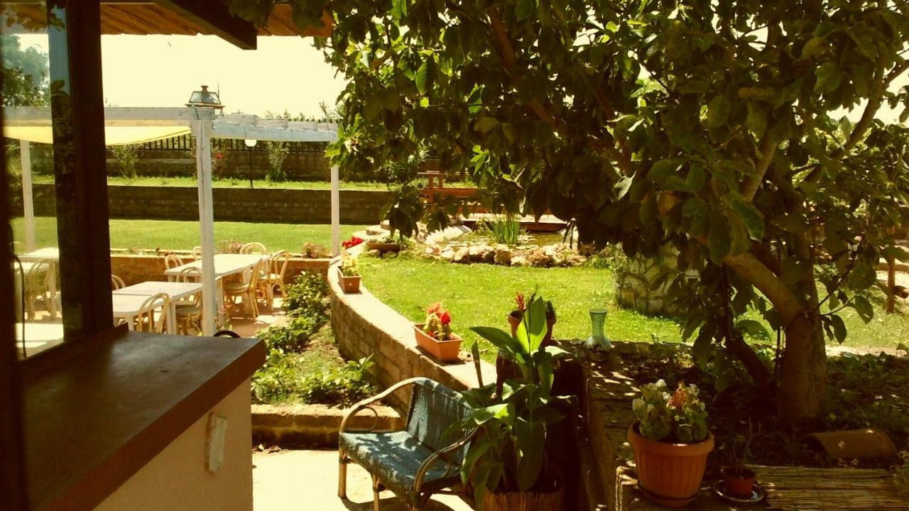 Locanda Del Principe Soriano nel Cimino Luaran gambar